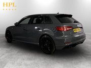 Audi A3 2.0 TDI 35 Black Edition Sportback 5dr Diesel S Tronic Euro 6 (s/s) (150 ps 5