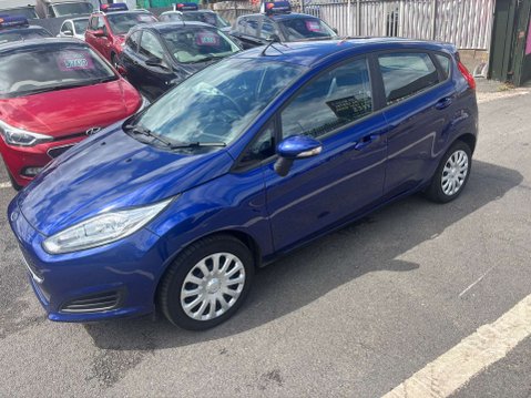 Ford Fiesta 1.5 Fiesta Style TDCi 5dr 14