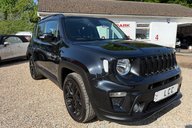 Jeep Renegade 1.0T NIGHT EAGLE STUNNING CAR! SAT NAV..CRUISE CONTROL..AIR CON.STUNNING 3