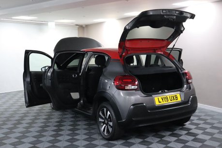 Citroen C3 PURETECH FLAIR S/S EAT6 21