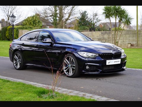 BMW 4 Series 3.0 430d M Sport Auto Euro 6 (s/s) 5dr 4