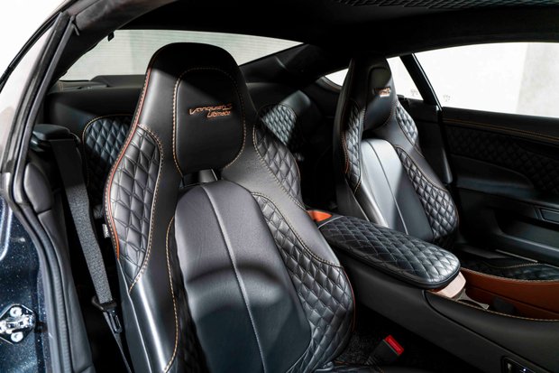 Aston Martin Vanquish V12 S ULTIMATE. NOW SOLD. SIMILAR REQUIRED. PLEASE CALL 01903 254800. 2