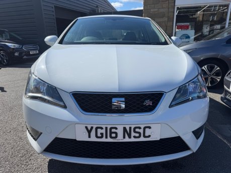 SEAT Ibiza TSI FR TECHNOLOGY 2