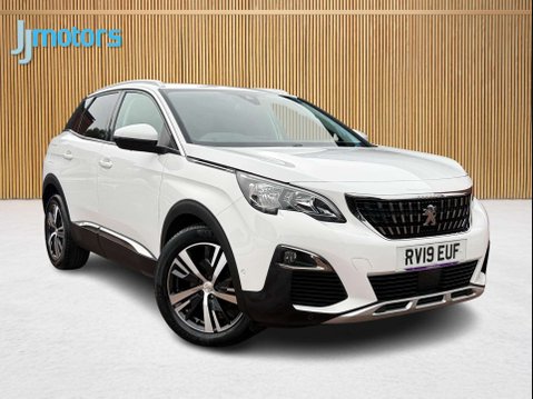 Peugeot 3008 1.2 PureTech Allure SUV 5dr Petrol Manual Euro 6 (s/s) (130 ps) 24