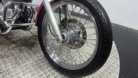 Honda CMX Rebel 2001 6k good running cruiser bike new MOT serviced 250cc 8