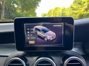 Mercedes-Benz GLC 2.1 GLC220d AMG Night Edition G-Tronic+ 4MATIC Euro 6 (s/s) 5dr 84
