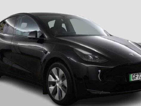 Tesla Model Y SUV 5dr Electric Auto RWD (346 ps)