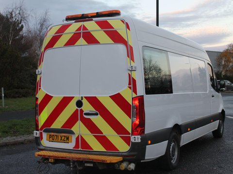 Mercedes-Benz Sprinter 2.1 316 CDI Progressive Panel Van 5dr Diesel Manual RWD L3 H2 Euro 6 (s/s) 11