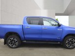 Toyota Hilux 2.8 D-4D Invincible Pickup Double Cab 4dr Diesel Auto 4WD Euro 6 (s/s) (204 2