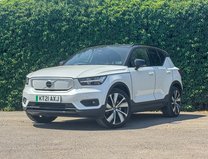 Volvo XC40 (Sold) Recharge Twin 78kWh Pro SUV 5dr Electric Auto AWD (408 ps) 2