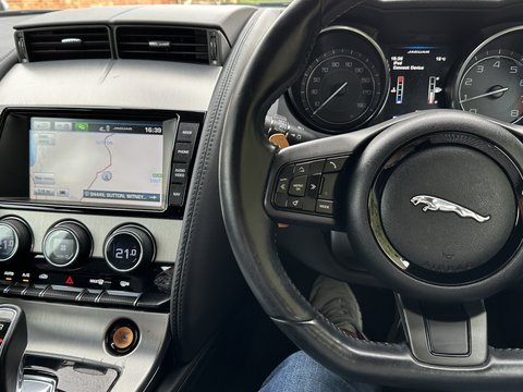 Jaguar F-Type 3.0 V6 S 2