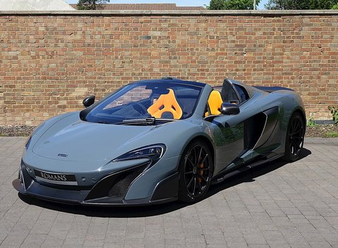 McLaren 675 LT Spider 21