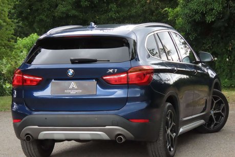 BMW X1 2.0 20d xLine Auto xDrive Euro 6 (s/s) 5dr 4