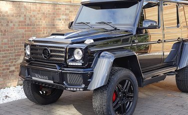Mercedes-Benz G Class G500 4x4² Brabus 23