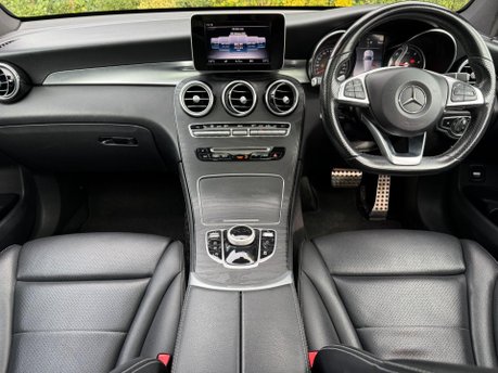 Mercedes-Benz GLC 2.1 GLC250d AMG Line (Premium) G-Tronic+ 4MATIC Euro 6 (s/s) 5dr 24