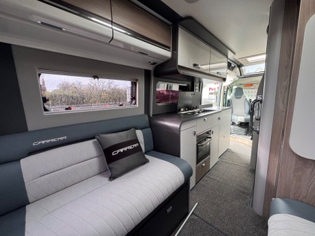 Swift Carrera 184 4 berth Automatic 20
