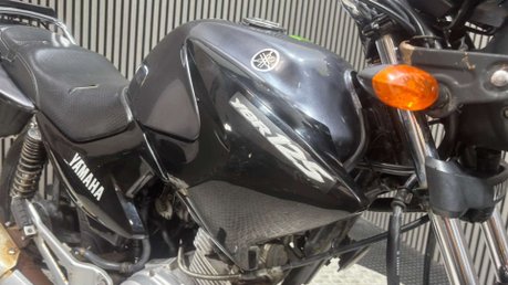 Yamaha YBR 125 2013 28K COMMUTER LEARNER BIKE SPARES OR REPAIR 125CC 15