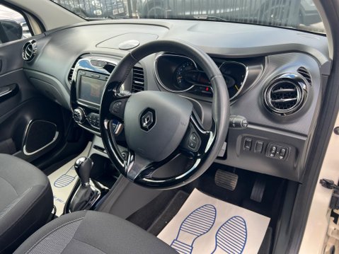 Renault Captur 1.2 TCe Dynamique S MediaNav EDC Euro 5 5dr 19