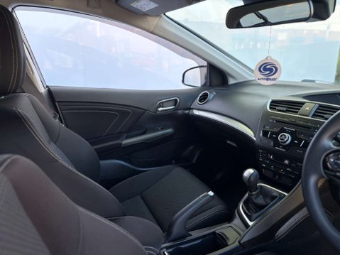 Honda Civic 1.4 Civic i-VTec S 5dr 15