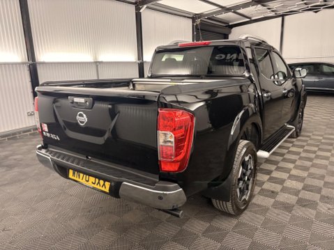 Nissan Navara 2.3 dCi Tekna Auto 4WD Euro 6 4dr 50