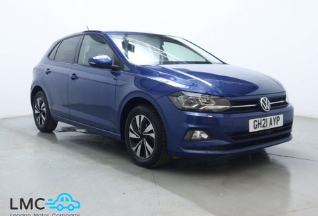 Volkswagen Polo 1.0 Polo Match TSi Semi-Auto 5dr