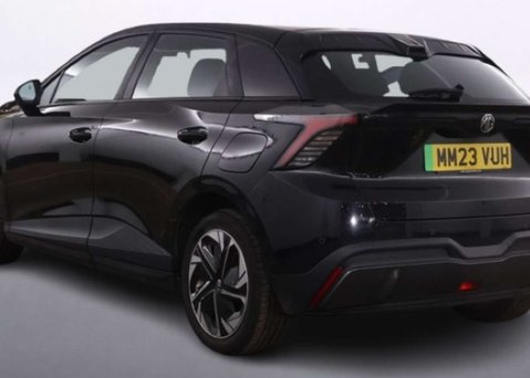 MG MG4 51kWh SE Hatchback 5dr Electric Auto (170 ps) 8
