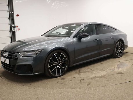 Audi A7 3.0 A7 Sportback 50 TDI MHEV Vorsprung Auto Quattro Auto 4WD 5dr 19