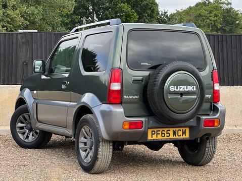 Suzuki Jimny SZ4 2