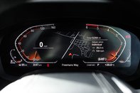 BMW 5 Series 520D XDRIVE SE TOURING 10