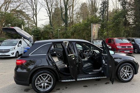 Mercedes-Benz GLC GLC 220 D 4MATIC AMG LINE PREMIUM - TWO OWNERS - PANORAMIC SUNROOF 17