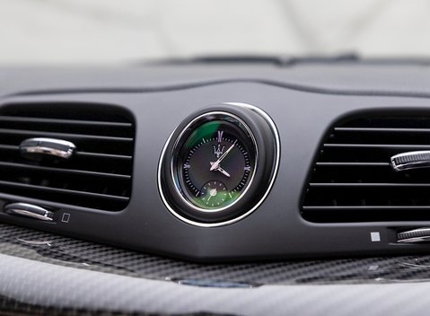 Maserati Grancabrio Sport 19