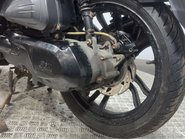 SYM Symphony 2018 PROJECT SCOOTER SPARES OR REPAIR 200CC BIKE 13