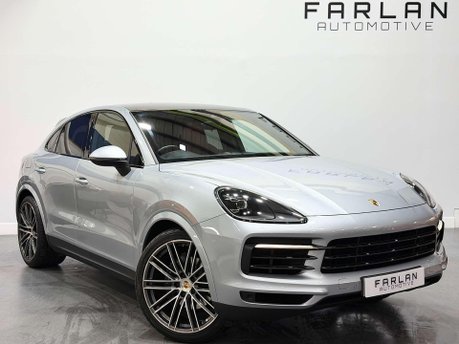 Porsche Cayenne 3.0T V6 Coupe 5dr Petrol TiptronicS 4WD Euro 6 (s/s) (340 ps)