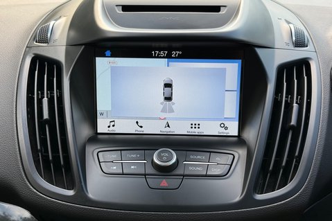 Ford Kuga TITANIUM X TDCI 4X4 AUTOMATIC - PAN ROOF -TOWBAR -CARPLAY -KEYLESS -CAMBELT 45