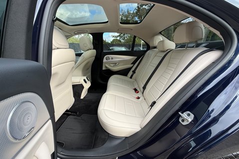 Mercedes-Benz E Class E 300 E SE PREMIUM PLUS 26