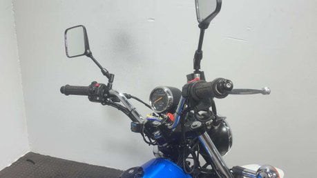 Suzuki RV125 VANVAN 125 2016 28K VERY CLEAN ICONIC SAND BIKE 125CC NAKED LEARNER 29