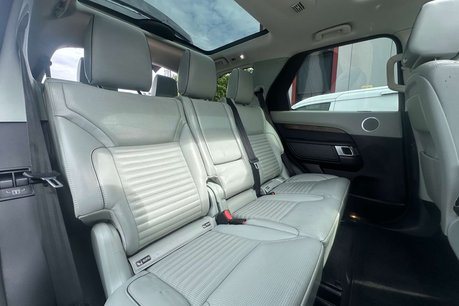 Land Rover Discovery 3.0 TD V6 HSE Luxury SUV 5dr Diesel Auto 4WD Euro 6 (s/s) (258 ps) 20