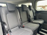 Ford Tourneo Custom Titanium Luxe | 9 Seat | Auto | L2 LWB | 320 | Euro 6 | £30,990 + vat 11