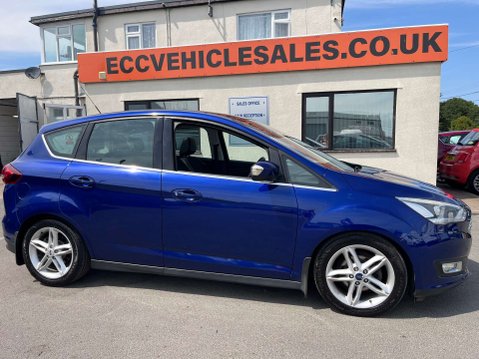 Ford C-Max 1.5 C-Max Titanium X TDCi 5dr 1