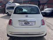 Fiat 500 LOUNGE 8