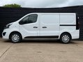 Vauxhall Vivaro 1.6 Vivaro 2700 Sportive CDTi 14