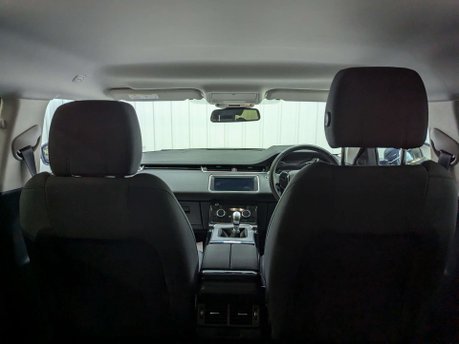 Land Rover Range Rover Evoque 2.0 Range Rover Evoque D 4x2 5dr 45