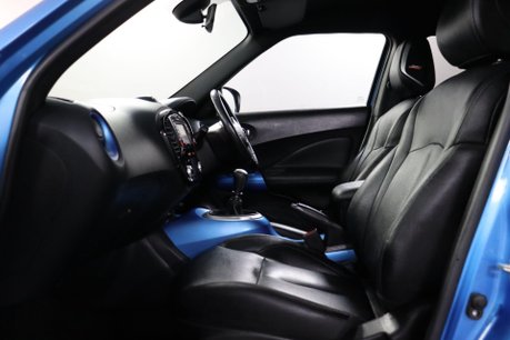 Nissan Juke TEKNA DIG-T 42