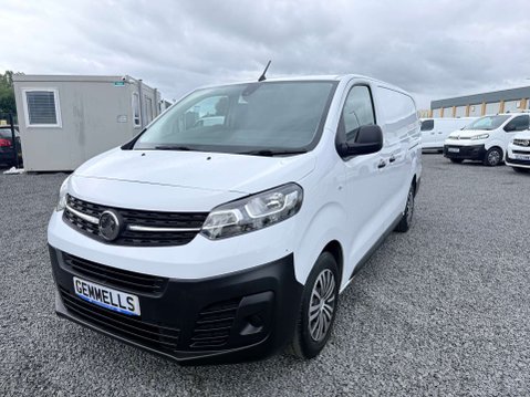 Vauxhall Vivaro 1.5 Vivaro F2900 Prime S/S 3