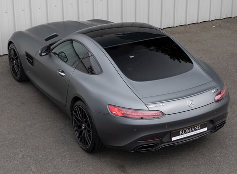 Mercedes-Benz Amg GT GT S 9