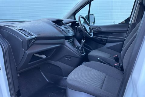 Ford Transit Connect 200 L1 100ps Panel Van - No VAT 13