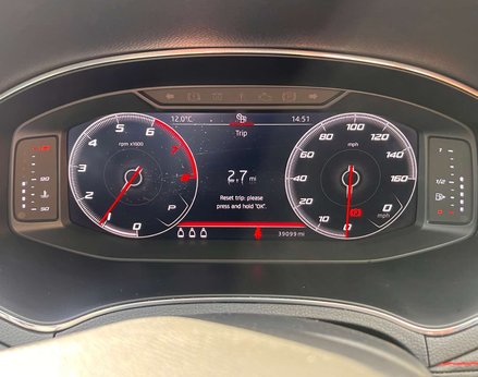 SEAT Arona 1.0 Arona FR Sport TSi Semi-Auto 5dr 24