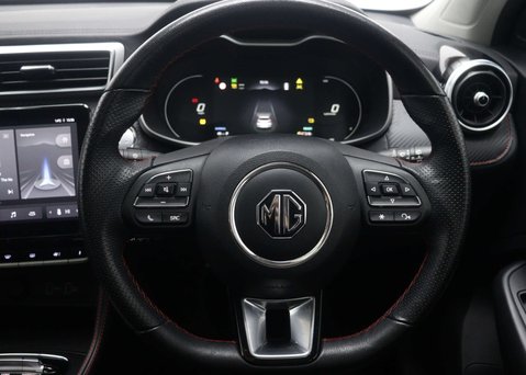 MG ZS MG ZS Trophy EV 5dr 21