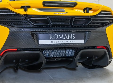 McLaren 650S Le Mans 55