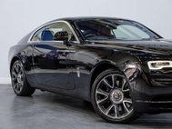 Rolls-Royce Wraith 6.6 V12 Coupe 2dr Petrol Auto Euro 6 (624 bhp) 10